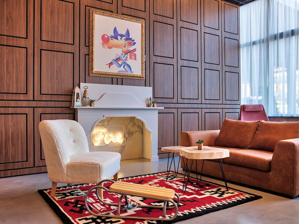 ibis Styles Sarajevo — 4-Star Luxury Hotel in Sarajevo, Bosnia and Herzegovina