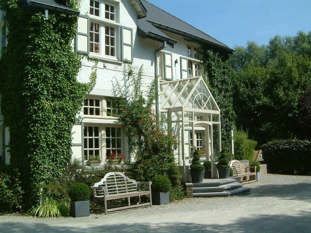 Hotel Martinique in Nieuwpoort, Belgium