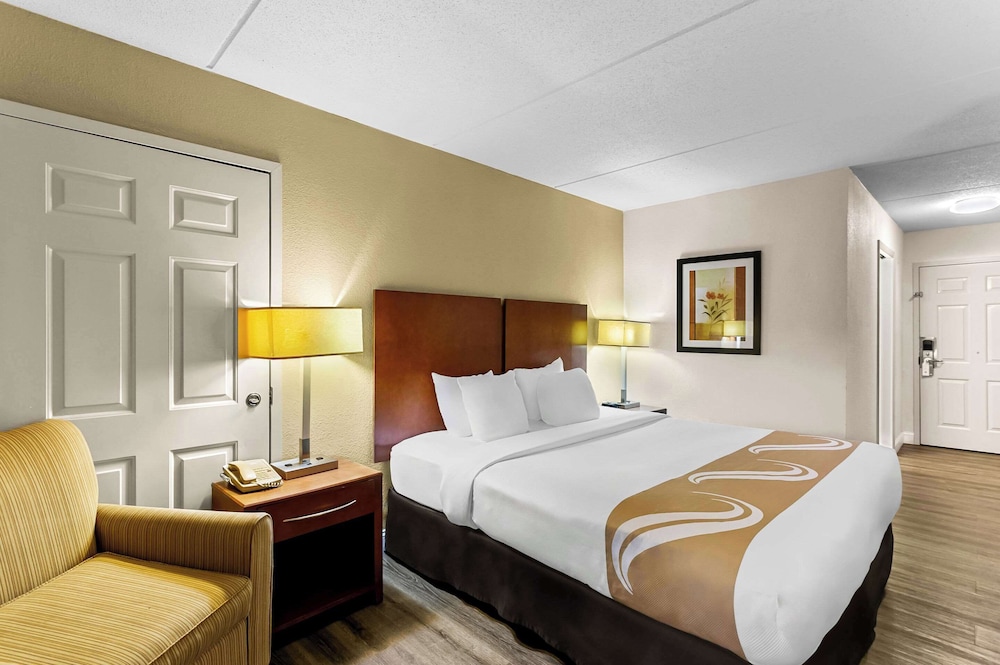 Quality Inn Jessup Columbia South Near Fort Meade - photo 11
