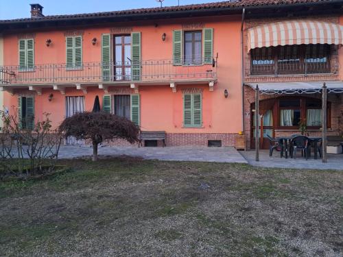 Cascina Argo in Cantarana, Italy