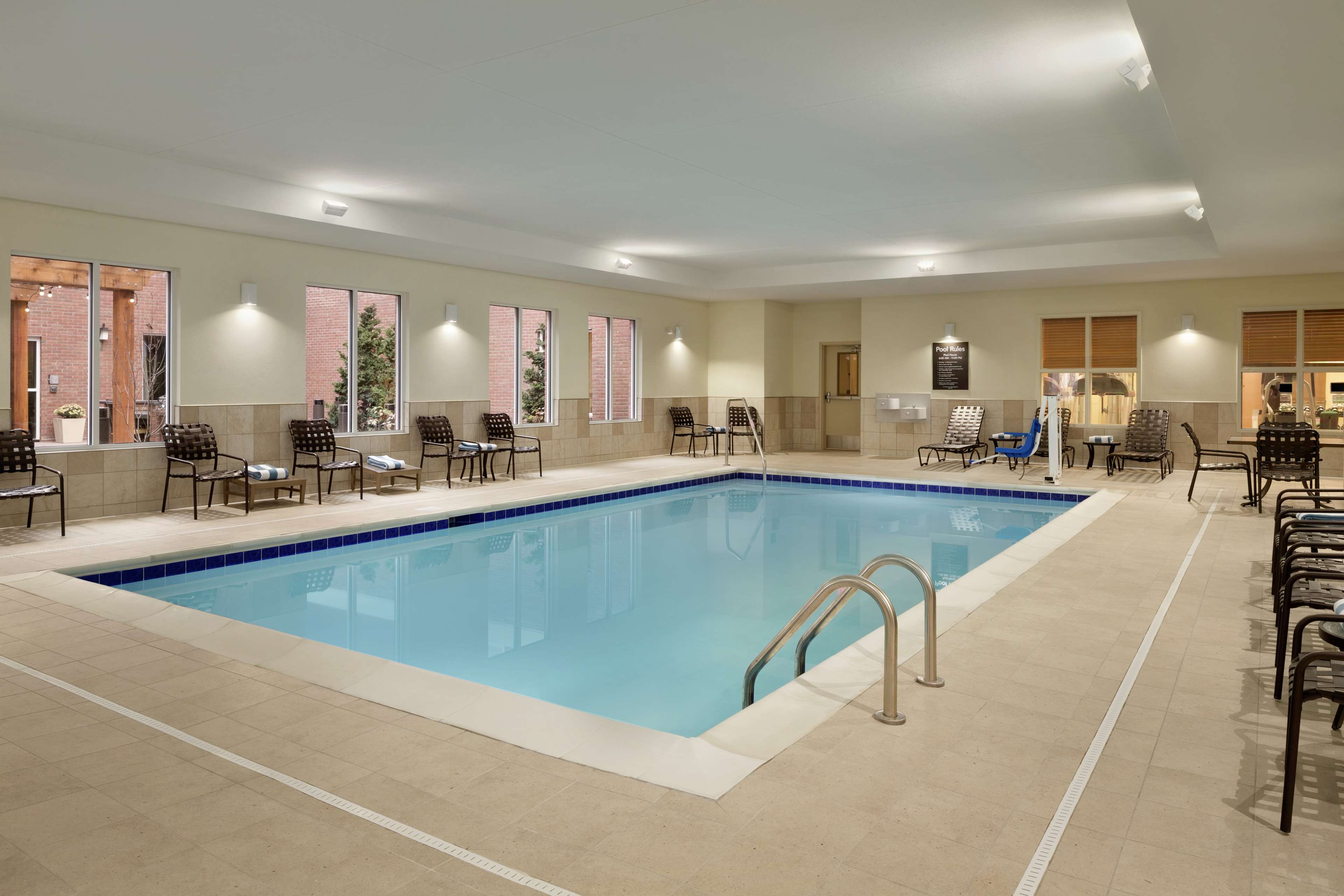 Homewood Suites by Hilton Kalamazoo Portage - photo 14