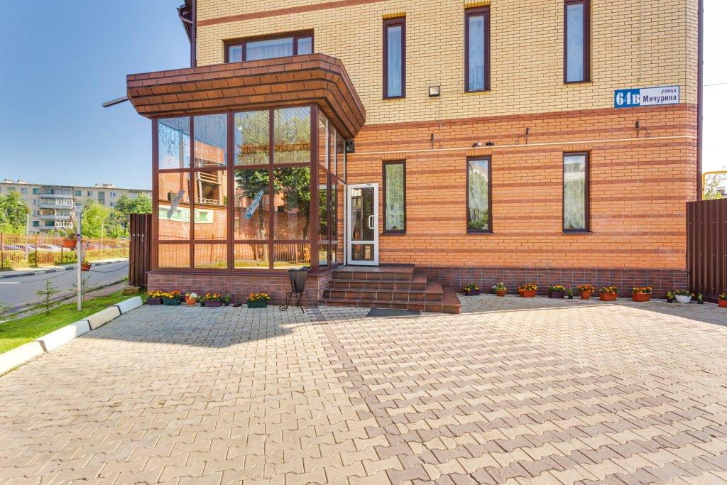 Na Mirnom Mini Hotel — Obninsk