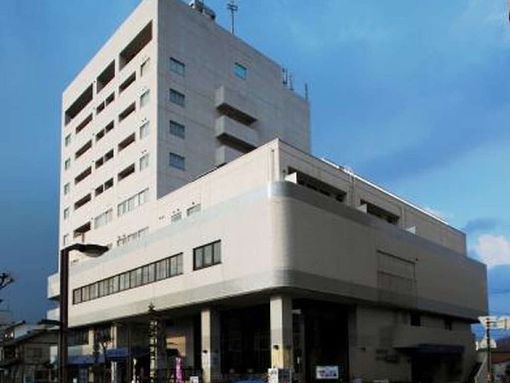 Hotel Sekumiya in Obama, Japan