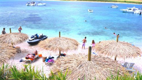 BlueBay Oasis Deluxe Apartment — 4-Star Luxury Hotel in Fazana, Croatia