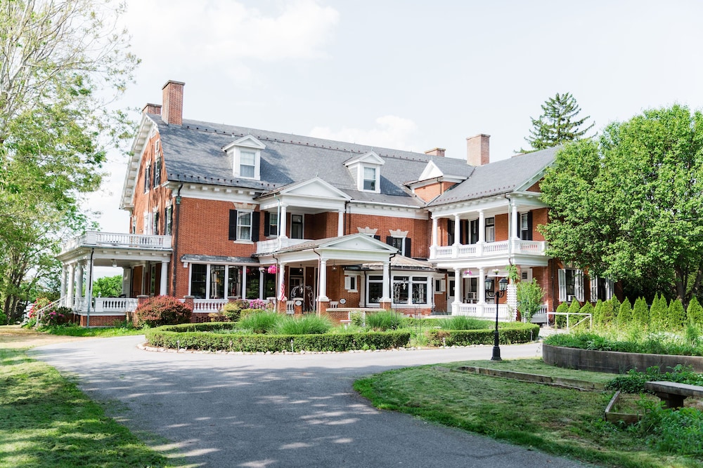 The Mercersburg Inn - photo 157