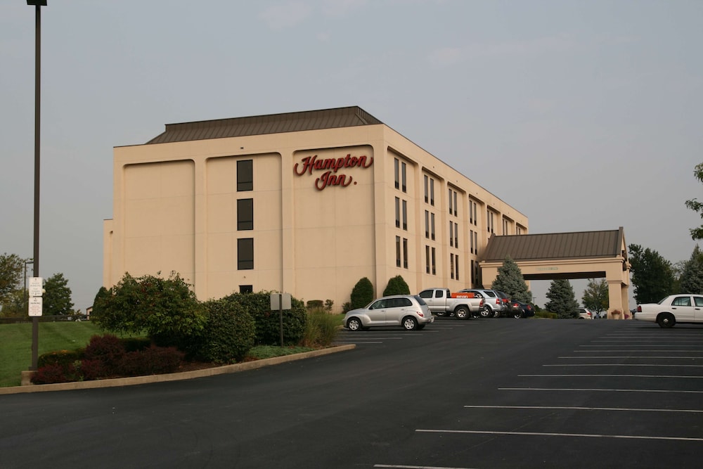 Hampton Inn Frankfort - featured photo