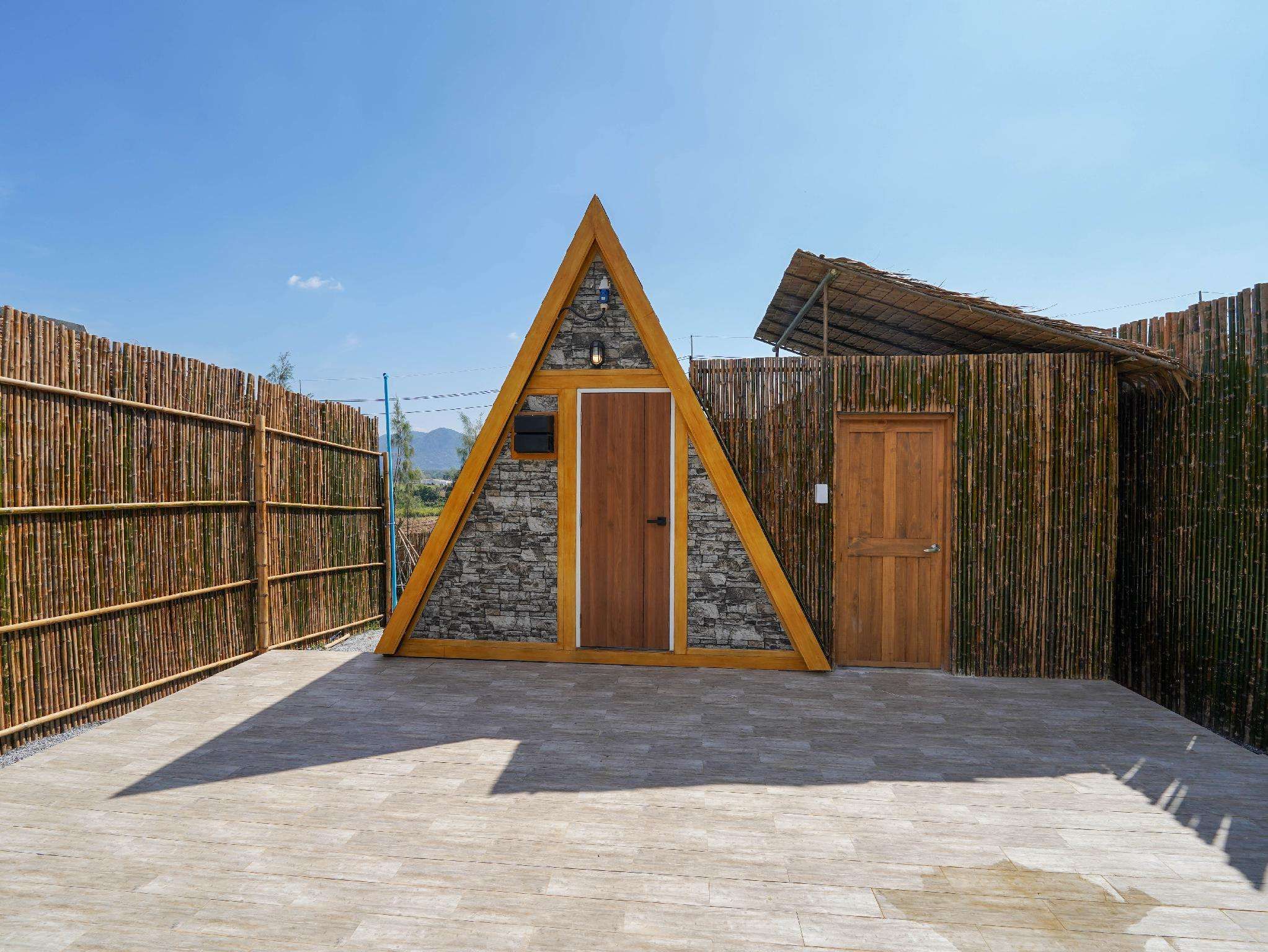 Kid Tung Khao Resort in Pak Chong, Thailand