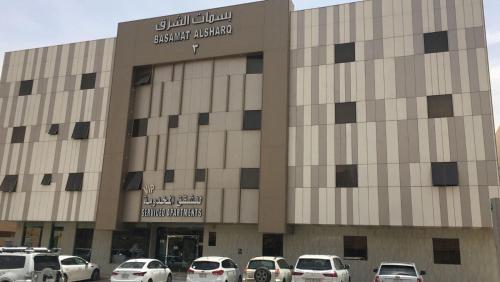 Basmat Alshrqyah 3 Furnished Apartments — 4-Star Luxury Hotel in Riyadh, Saudi Arabia