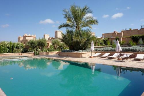Palais Villa Talaa Resort in Taroudant, Morocco