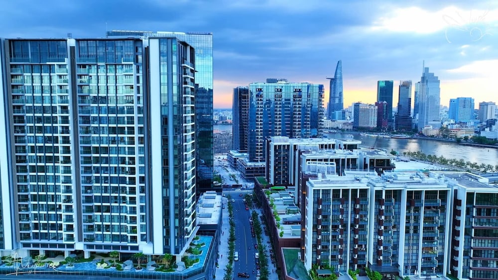 Hoasun Legend Metropole ThuThiem Dist2 — 4-Star Luxury Hotel in Ho Chi Minh City, Vietnam