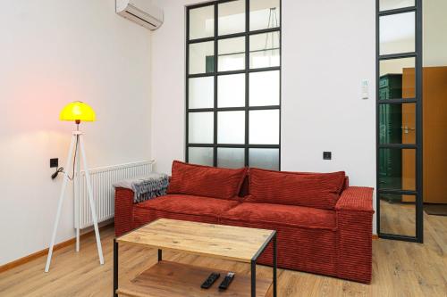 Stylish 1BR Apartment in Tbilisi By Wehost