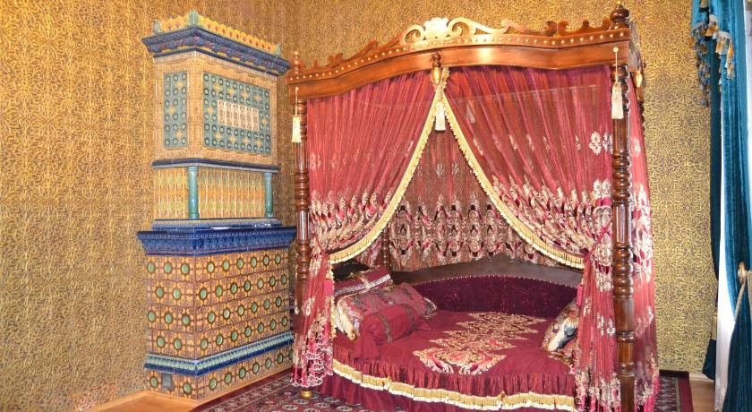 Hotel Kala Khiva in Khiwa, Uzbekistan