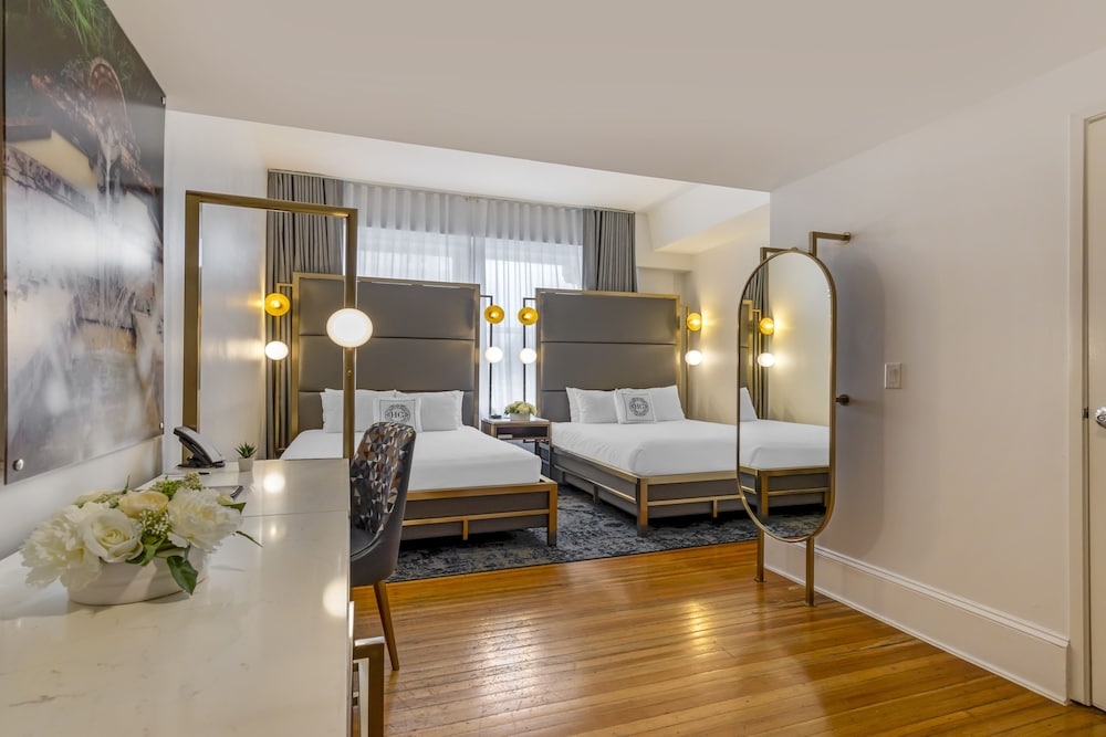 Hotel Gibbs Downtown Riverwalk - photo 5