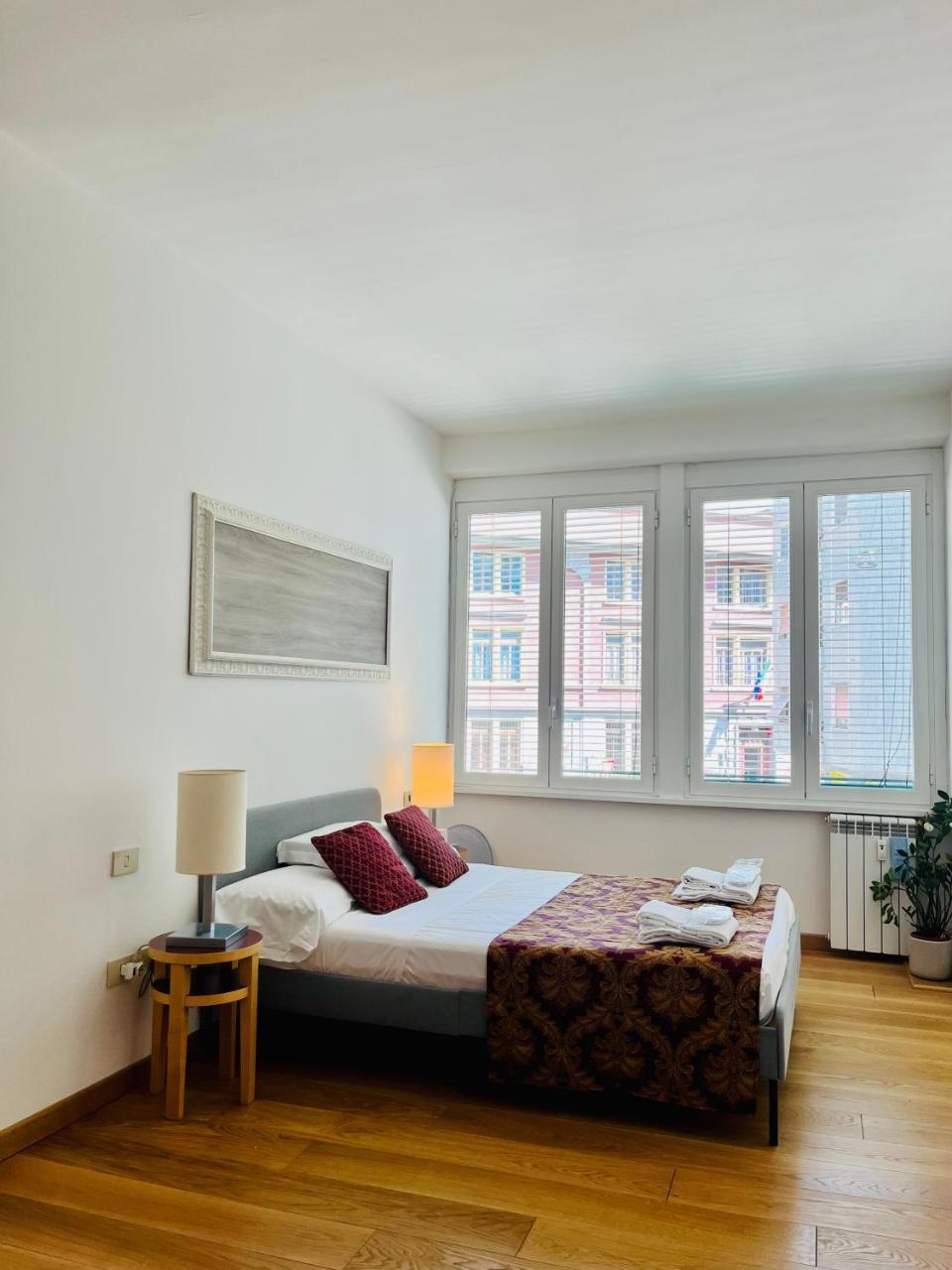 Brera Apartment — 4-Star Luxury Hotel in Milan, Italy