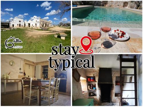 Masseria La Gatta Matta in Noci, Italy