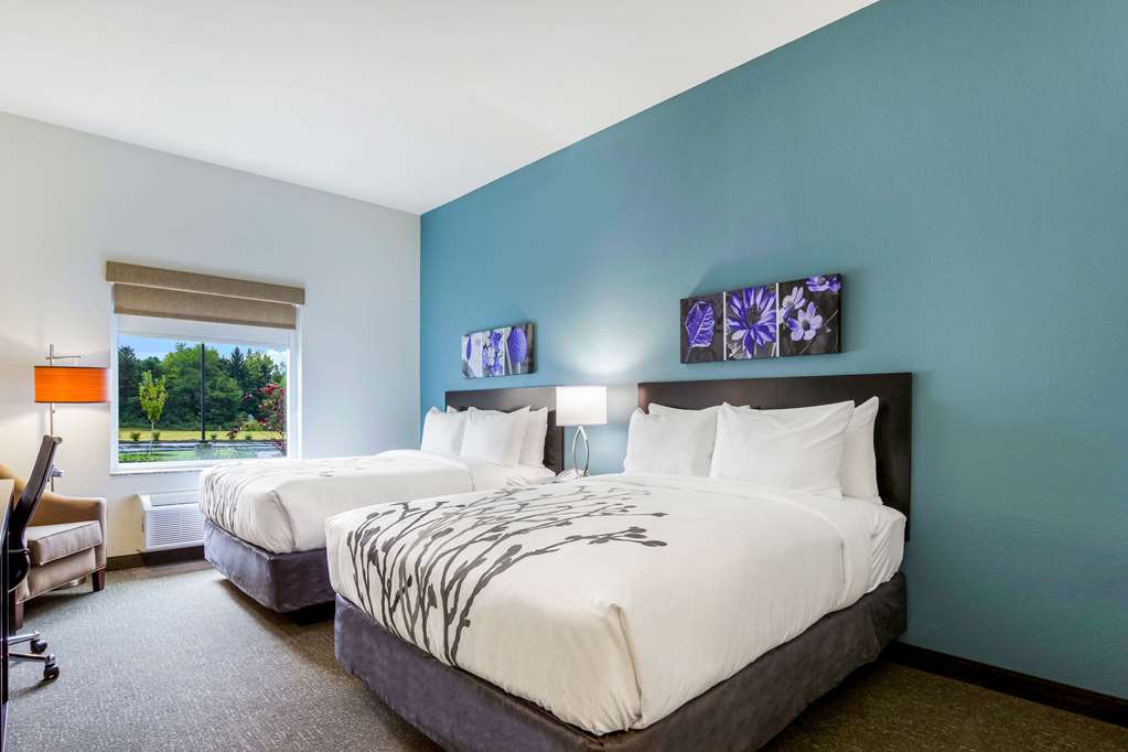 Sleep Inn Winfield Teays Valley - photo 23