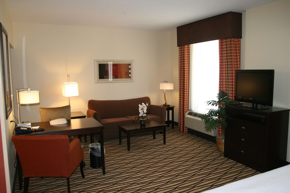 Hampton Inn & Suites Morgan City - photo 29