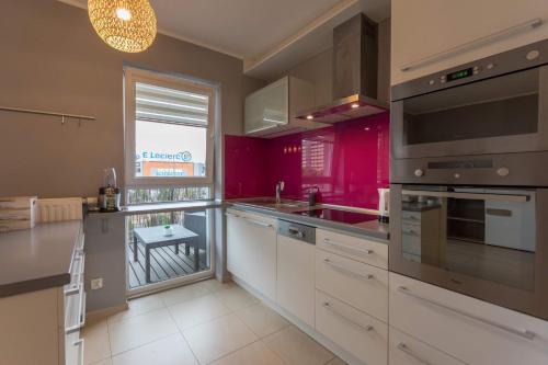 Ann Apartament 4 Oceany — 4-Star Luxury Hotel in Gdansk, Poland