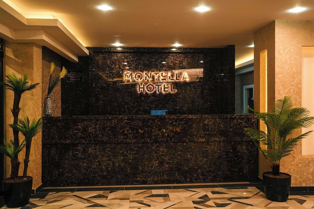 Montella Hotel — Elbistan — photo 4