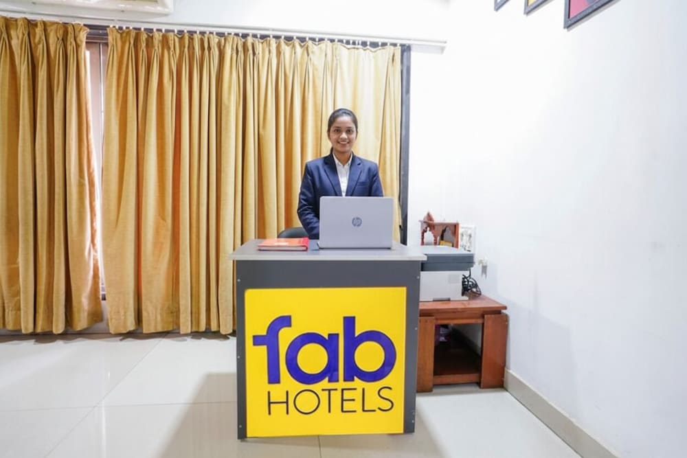 FabHotel Rio House Apartment