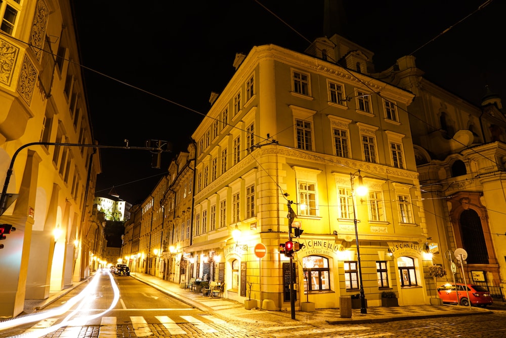 Hotel U Schnellu - last minute hotel in Prague