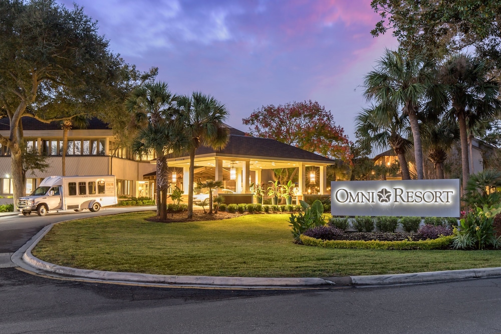 Omni Hilton Head Oceanfront Resort - photo 88