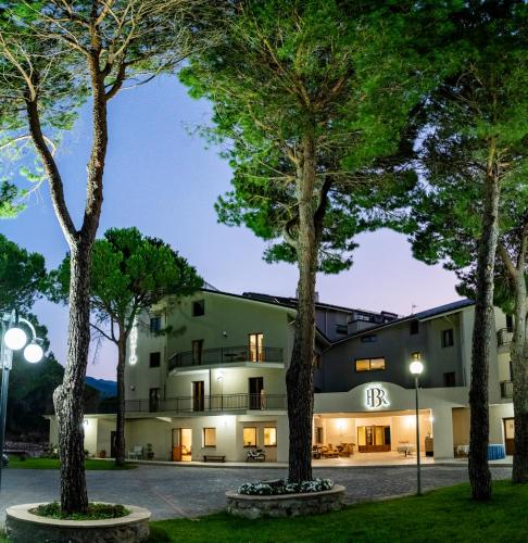 Hotel Bisanzio Resort in Rossano, Italy