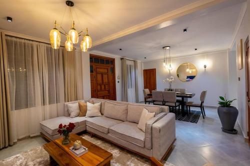 Serenita Homes Arusha — 4-Star Luxury Hotel in Arusha, Tanzania
