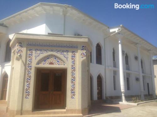 Ali Baba in Bukhara, Uzbekistan