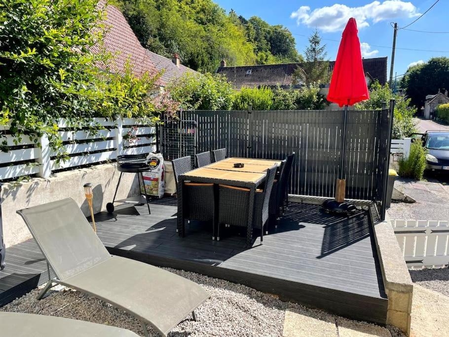 Agreable Maison 3 En Bord de Mer — 4-Star Luxury Hotel in Dieppe, France