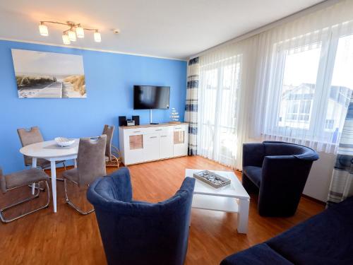 Wohnpark Stadt Hamburg Wohnung 56 — 4-Star Luxury Hotel in Ostseebad Binz, Germany