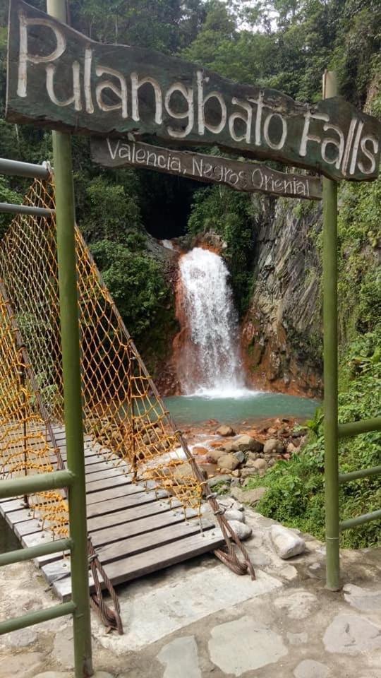 Pulangbato Falls Mountain Resort in Dumaguete, Philippines