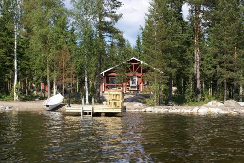 Next Hotel Satulinna Oy — hotel in Hirvensalmi