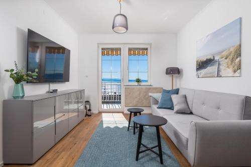 Apartment Ida with terrace sea view near Opatija — 4-Star Luxury Hotel in Opatija, Croatia