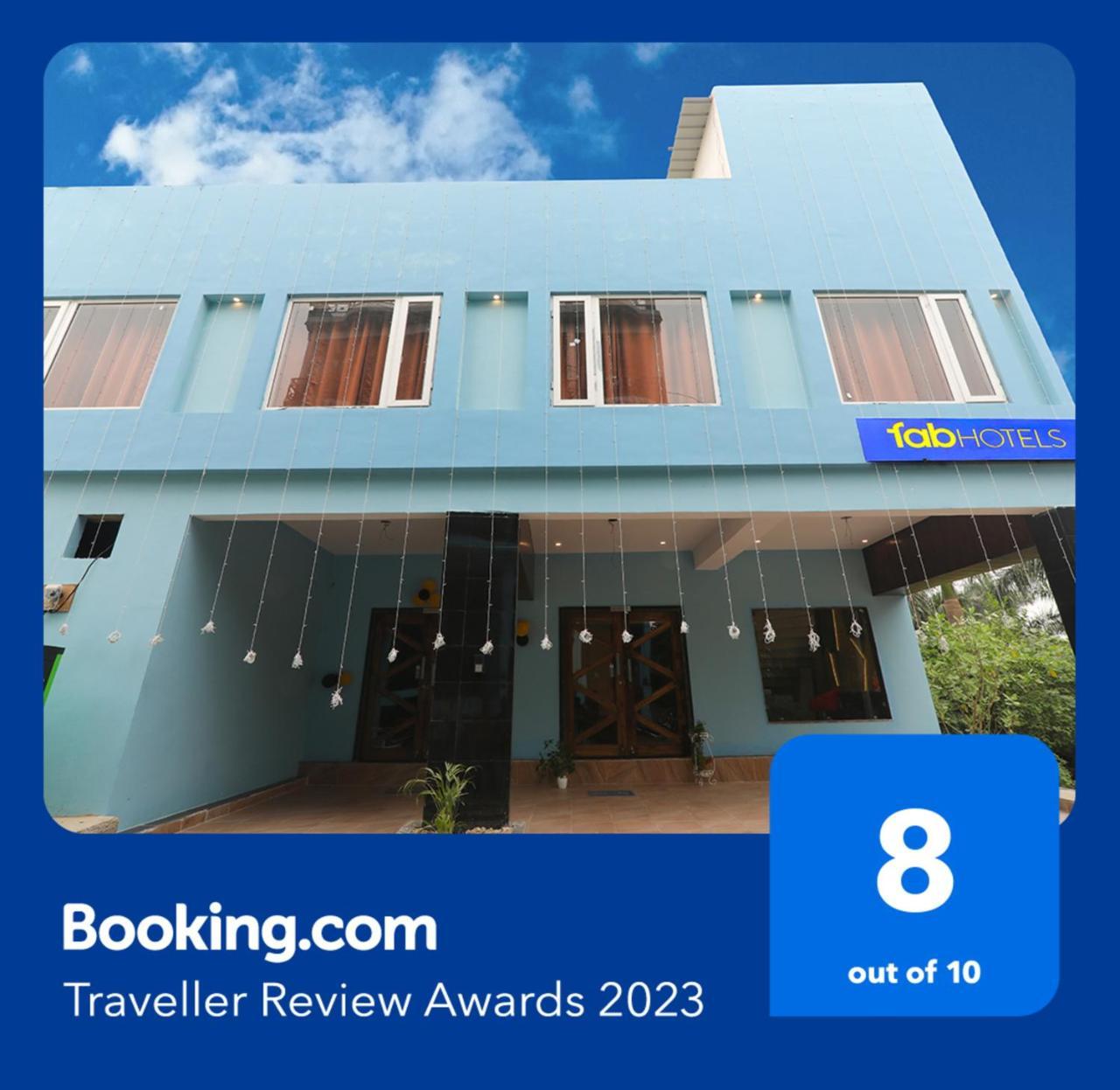 Fabhotel Skyline - carbon neutral hotel in Lucknow
