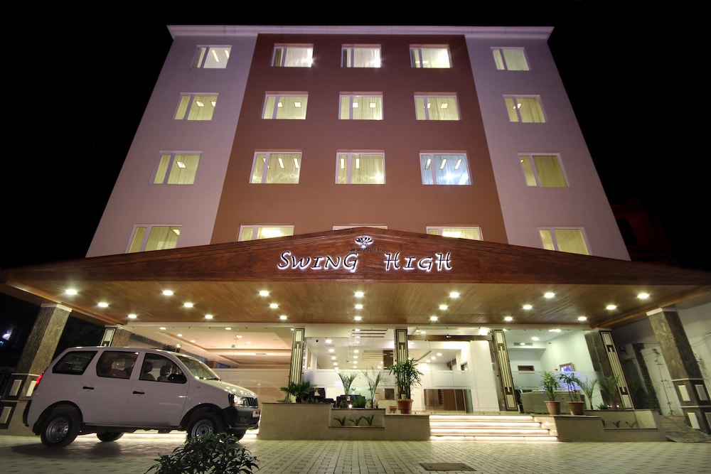 Best Western Swing High Katra in Riasi, India