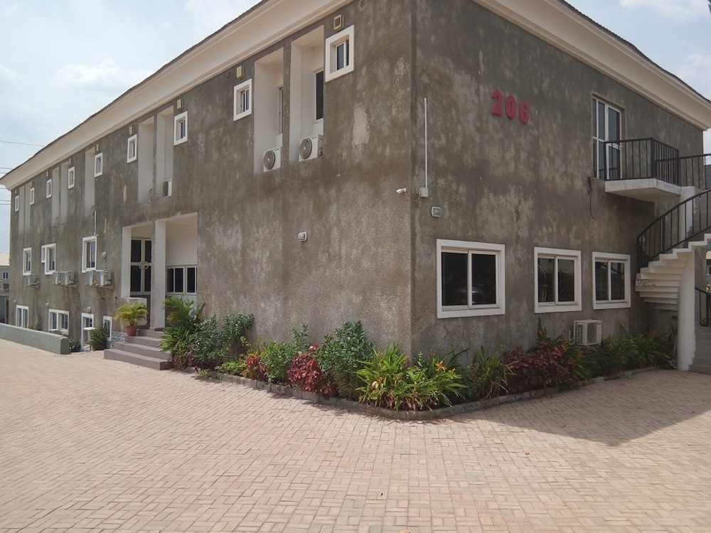 206 Exclusive Hotel in Abuja, Nigeria