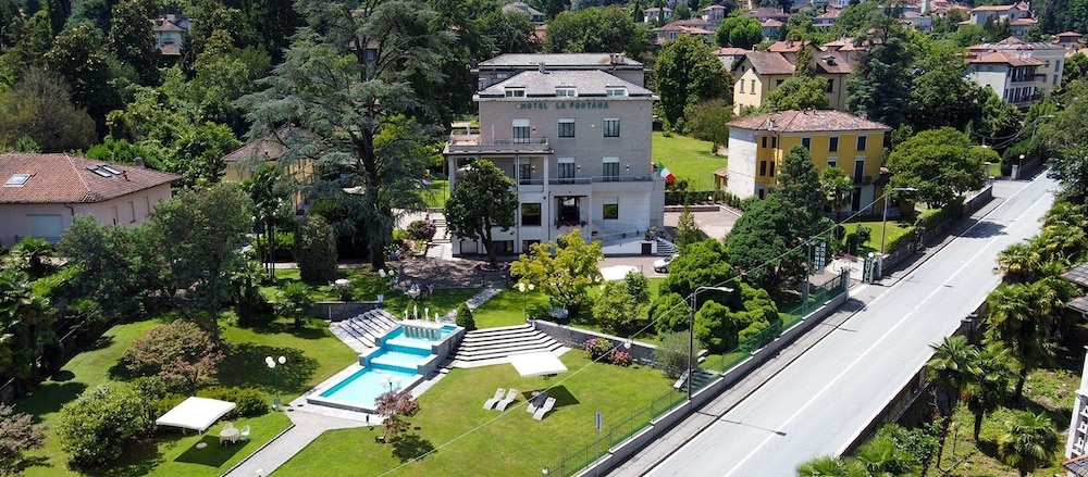 Hotel La Fontana — hotel in Stresa