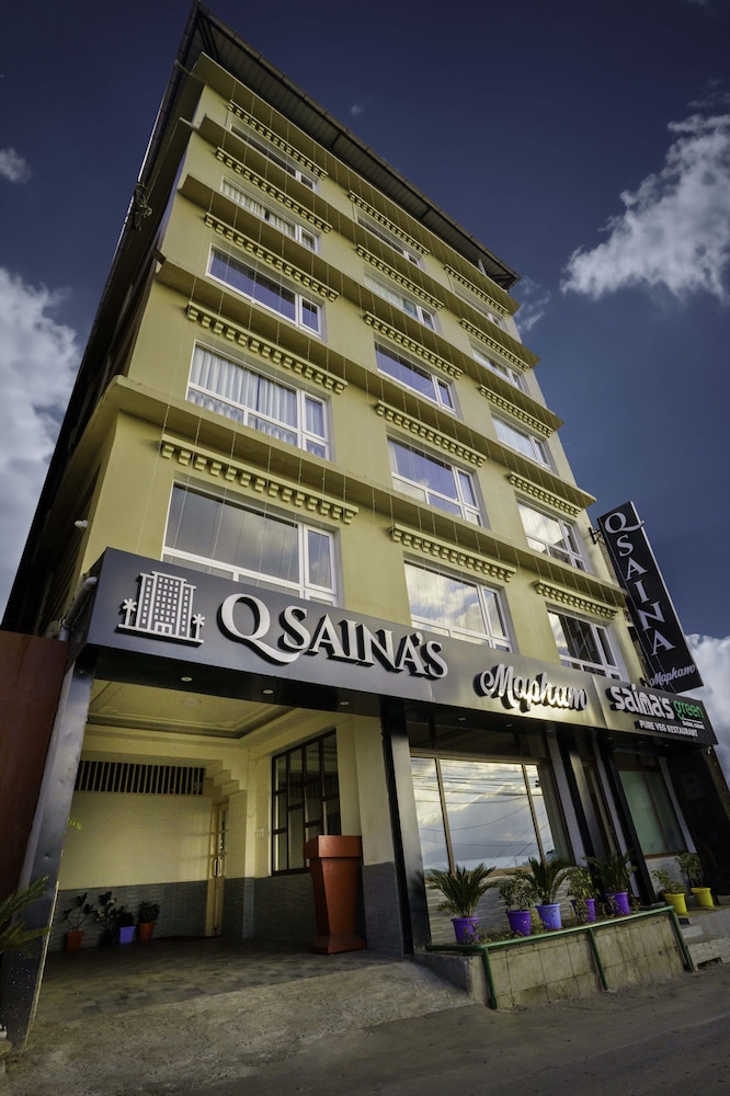 Q Saina's Mapham Darjeeling - last minute hotel in Darjiling