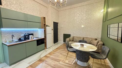 Made With Love Apartment — 4-Star Luxury Hotel in Tbilisi, Georgia