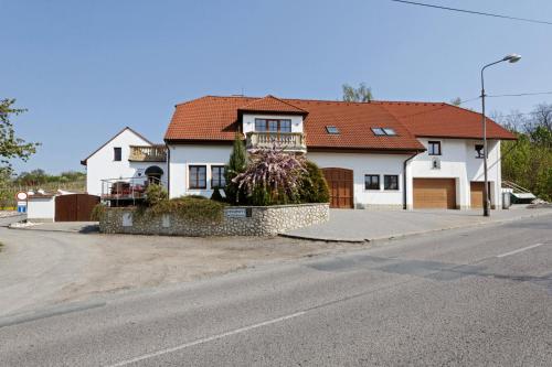 Apartmány Turold Mikulov — 4-Star Luxury Hotel in Mikulov, Czech Republic