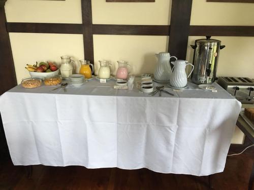 Hosteria Futalaufquen in Esquel, Argentina