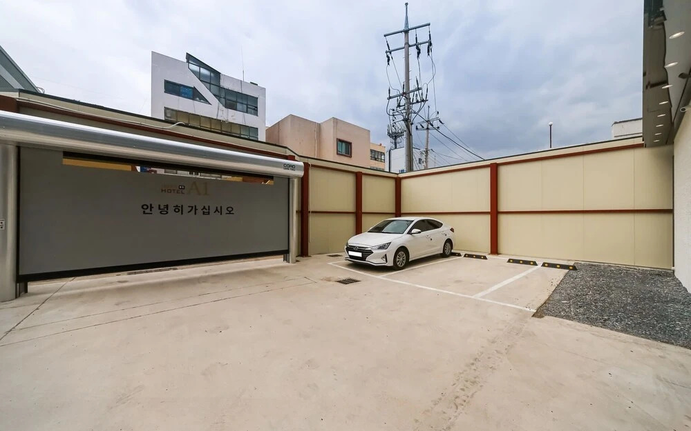 Pohang Yeongildae Hotel A1 in Pohang, South Korea