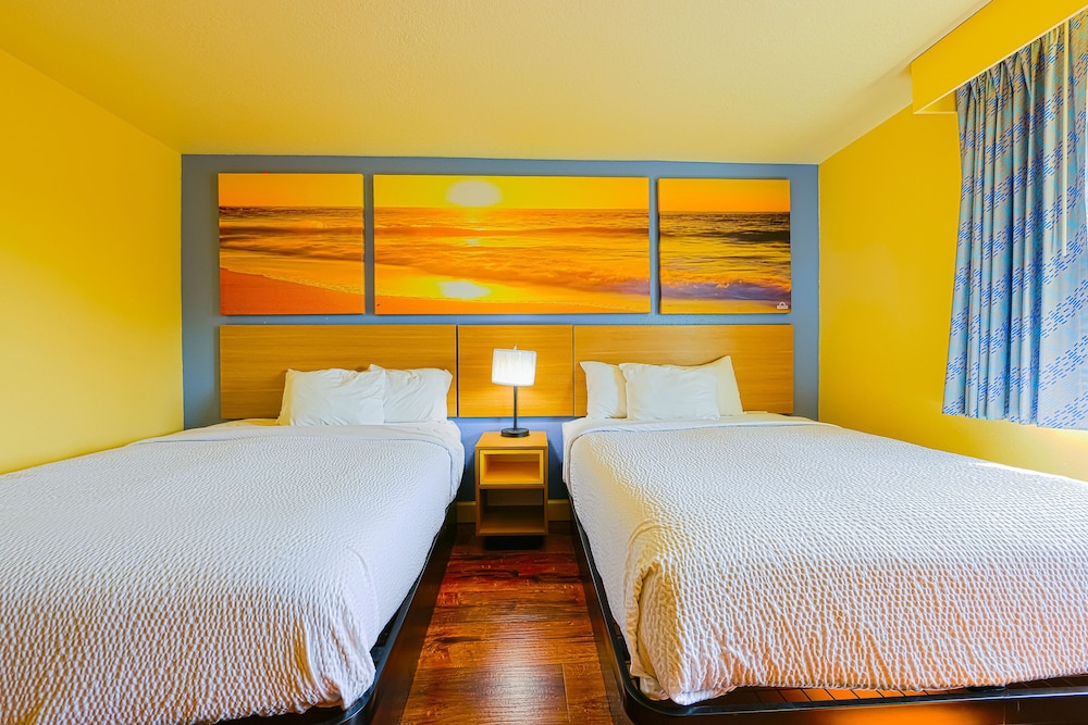 Coastal Inn by OYO Lincoln City Oregon Coast Hwy - photo 6