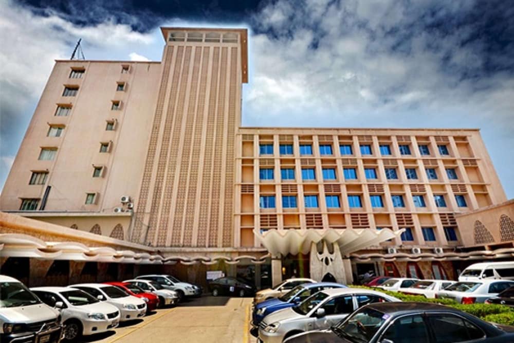 Hotel Agrabad in Chittagong, Bangladesh