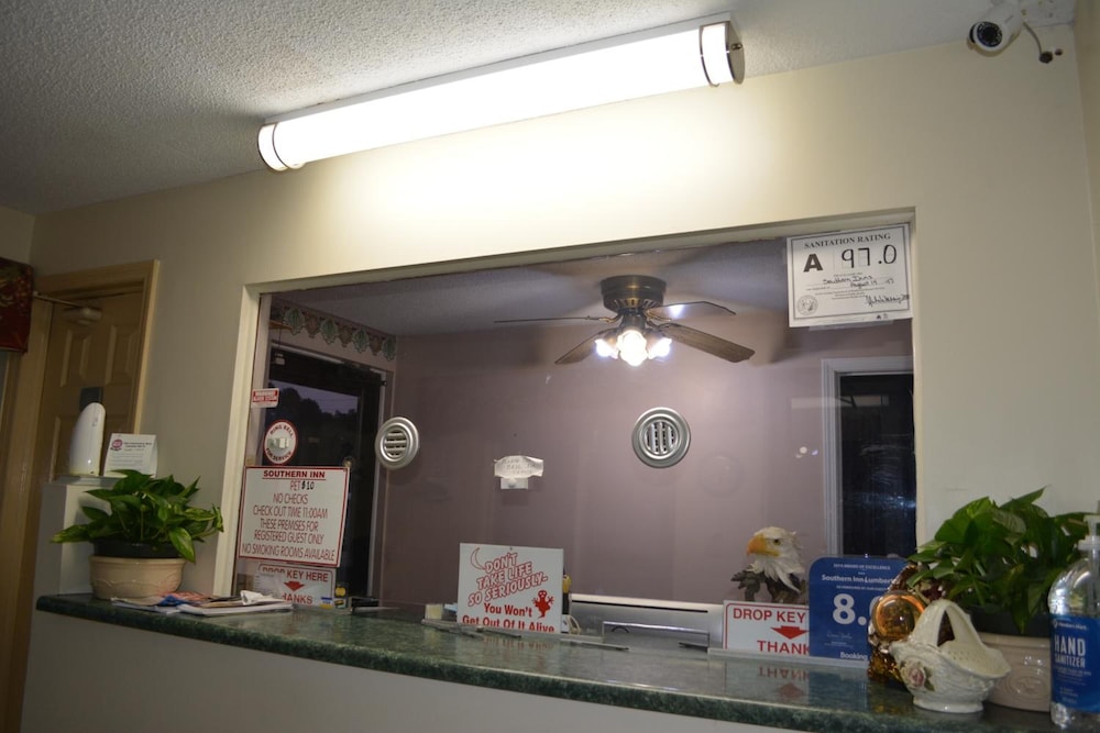 Southern Inn Lumberton - photo 3