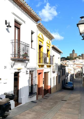 Casa Torre Hacho — 4-Star Luxury Hotel in Antequera, Spain