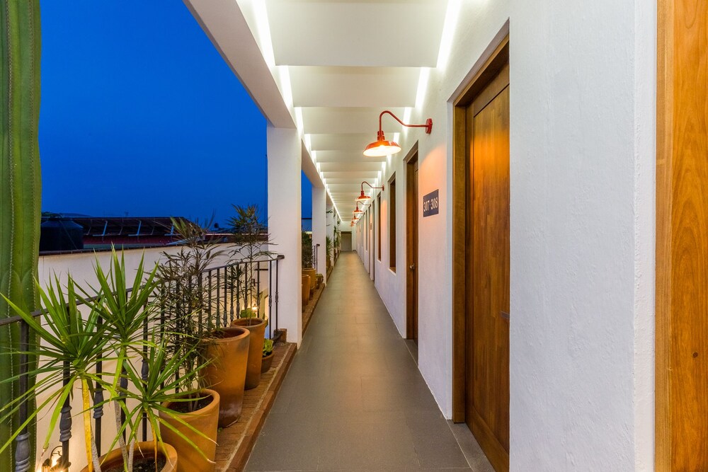 Hotel Interior
