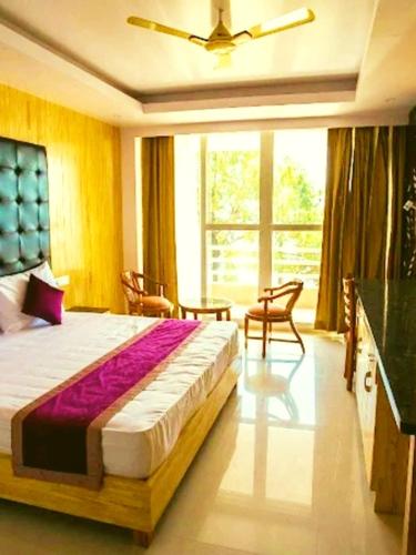 Resort Al Paaine in Lansdowne, India