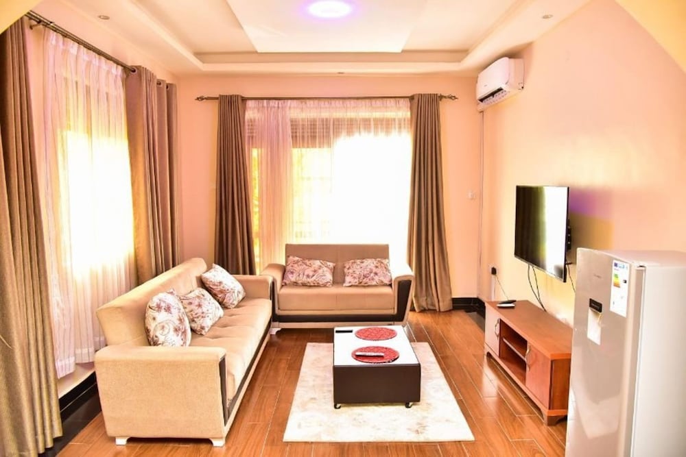 Four Vins Hotel & Apartments in Kampala, Republic of Uganda